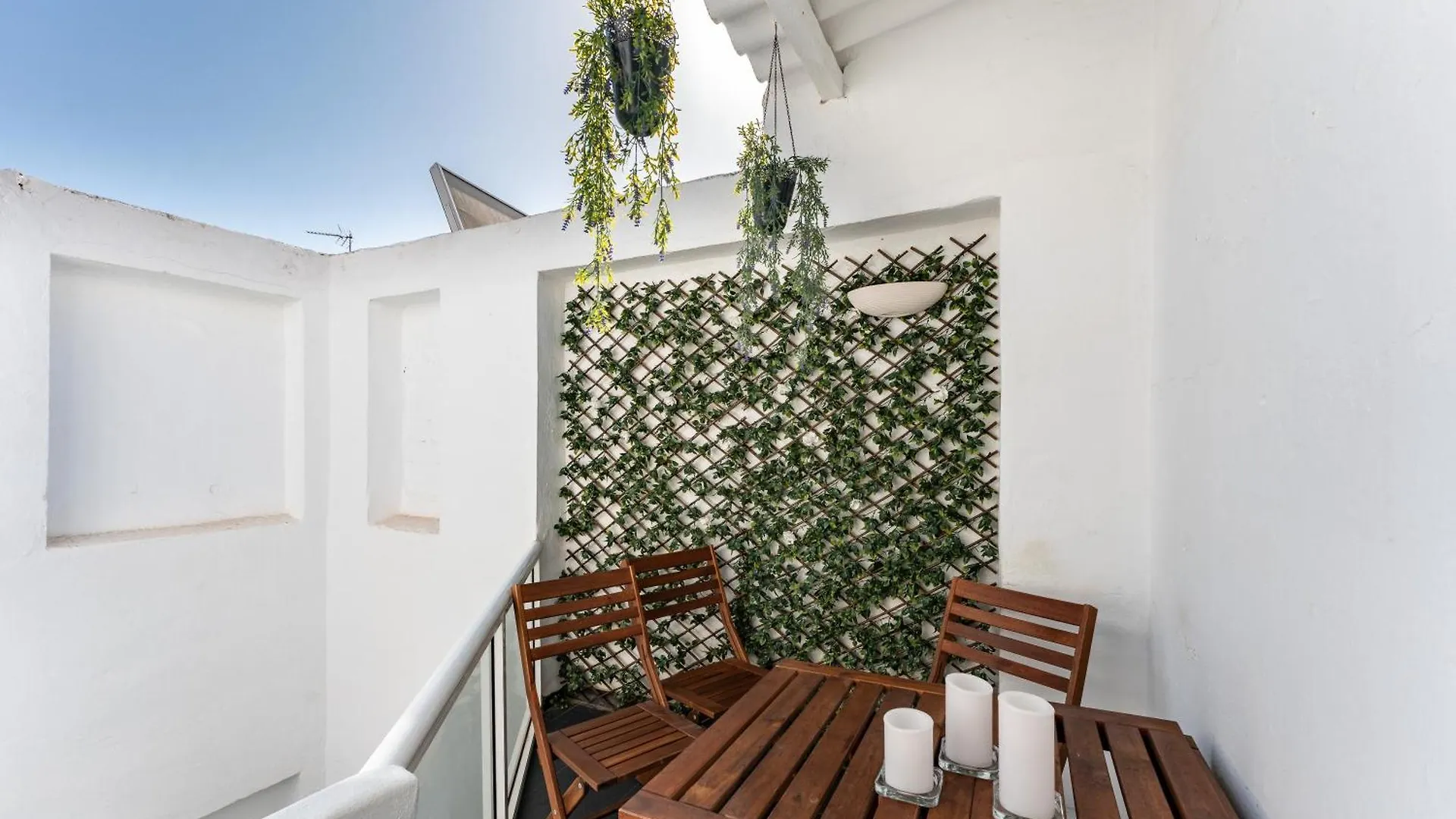 Casa Rebel Apartment Fuengirola Spain