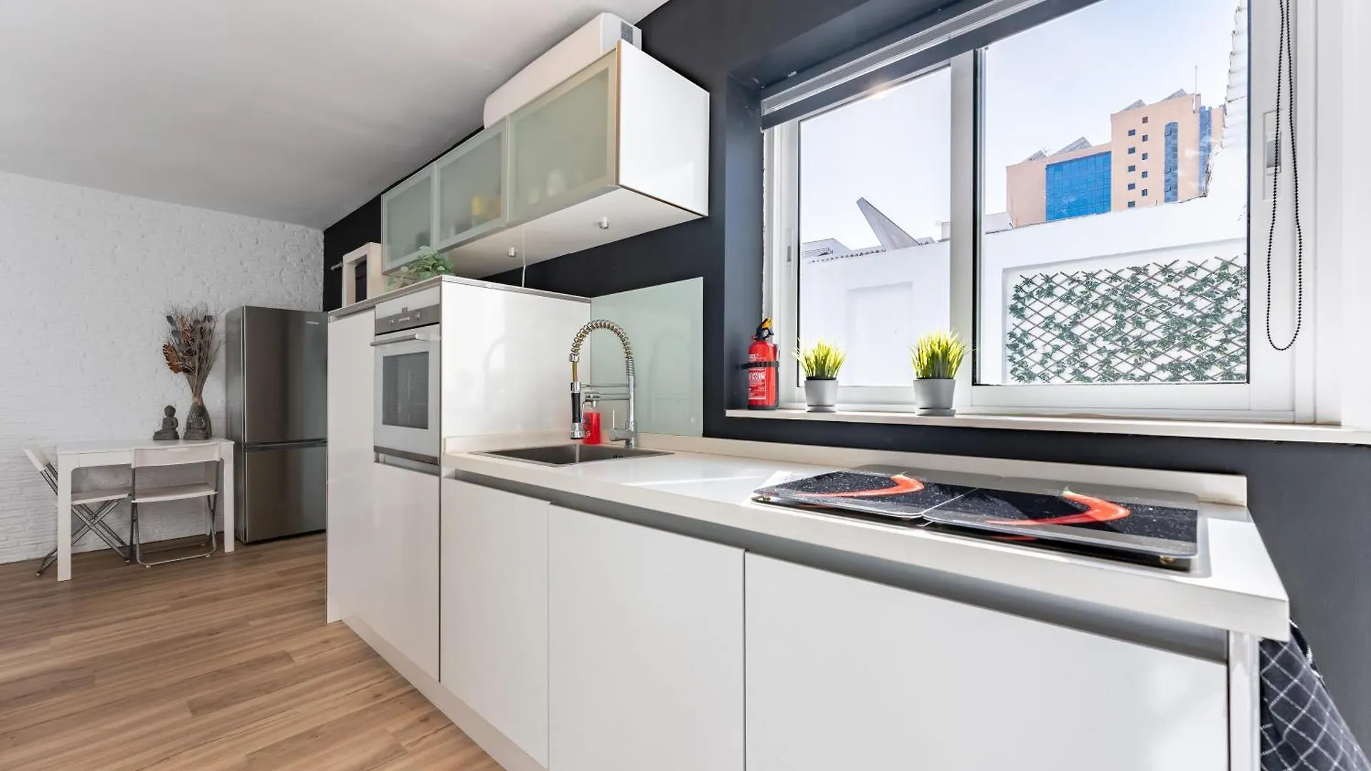 Apartmán Casa Rebel Fuengirola 0*,  Španělsko