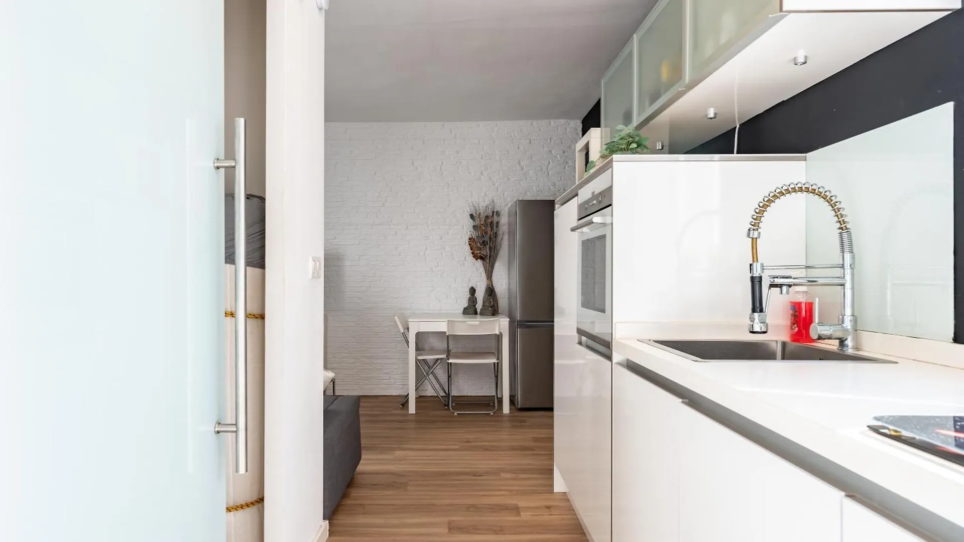 Apartmán Casa Rebel Fuengirola Španělsko