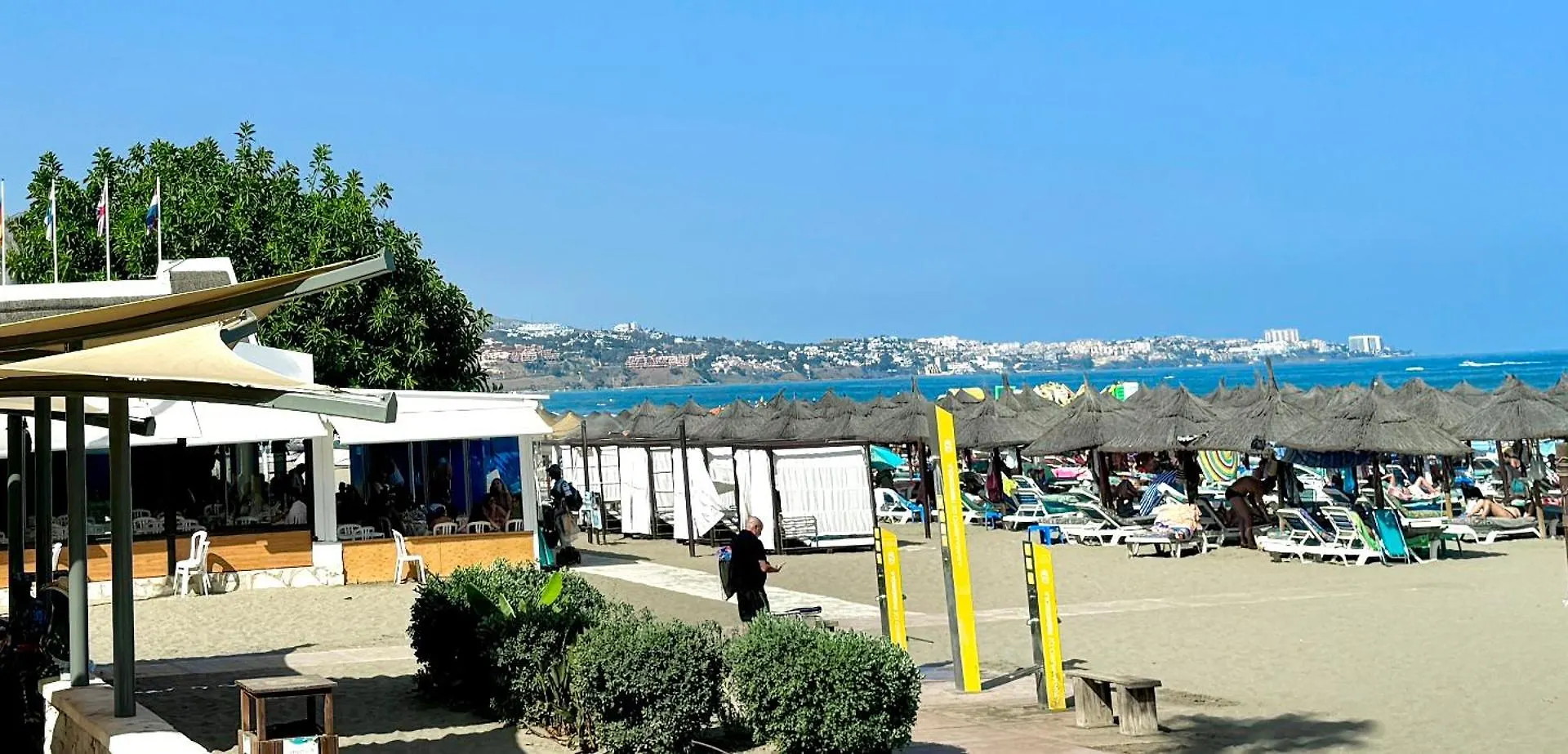 Apartmán Casa Rebel Fuengirola Španělsko