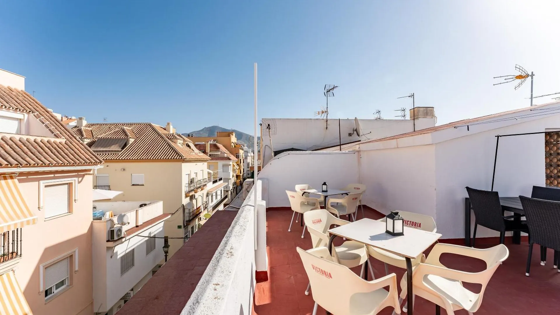 Casa Rebel Apartment Fuengirola
