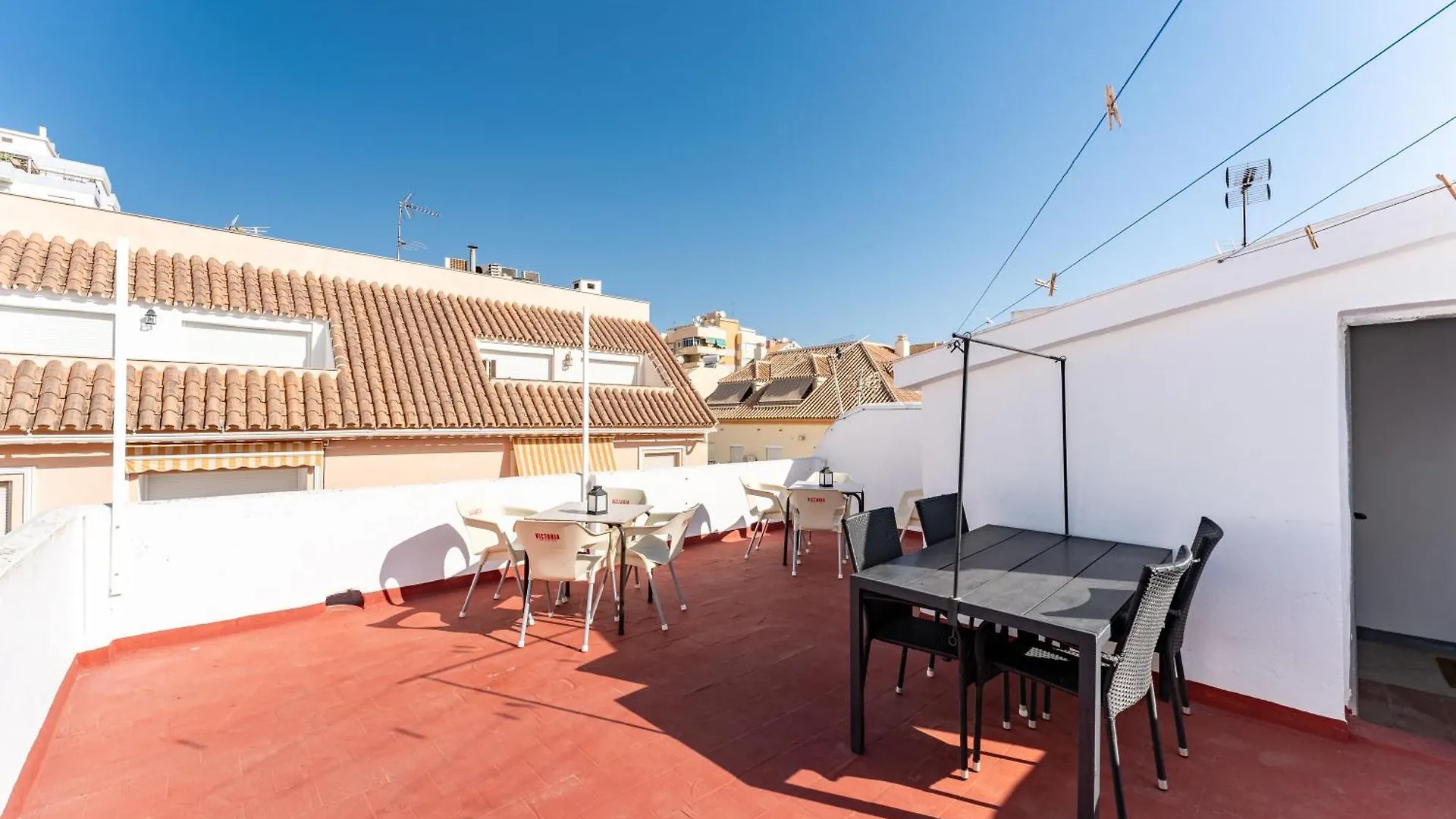Casa Rebel Apartment Fuengirola Spain