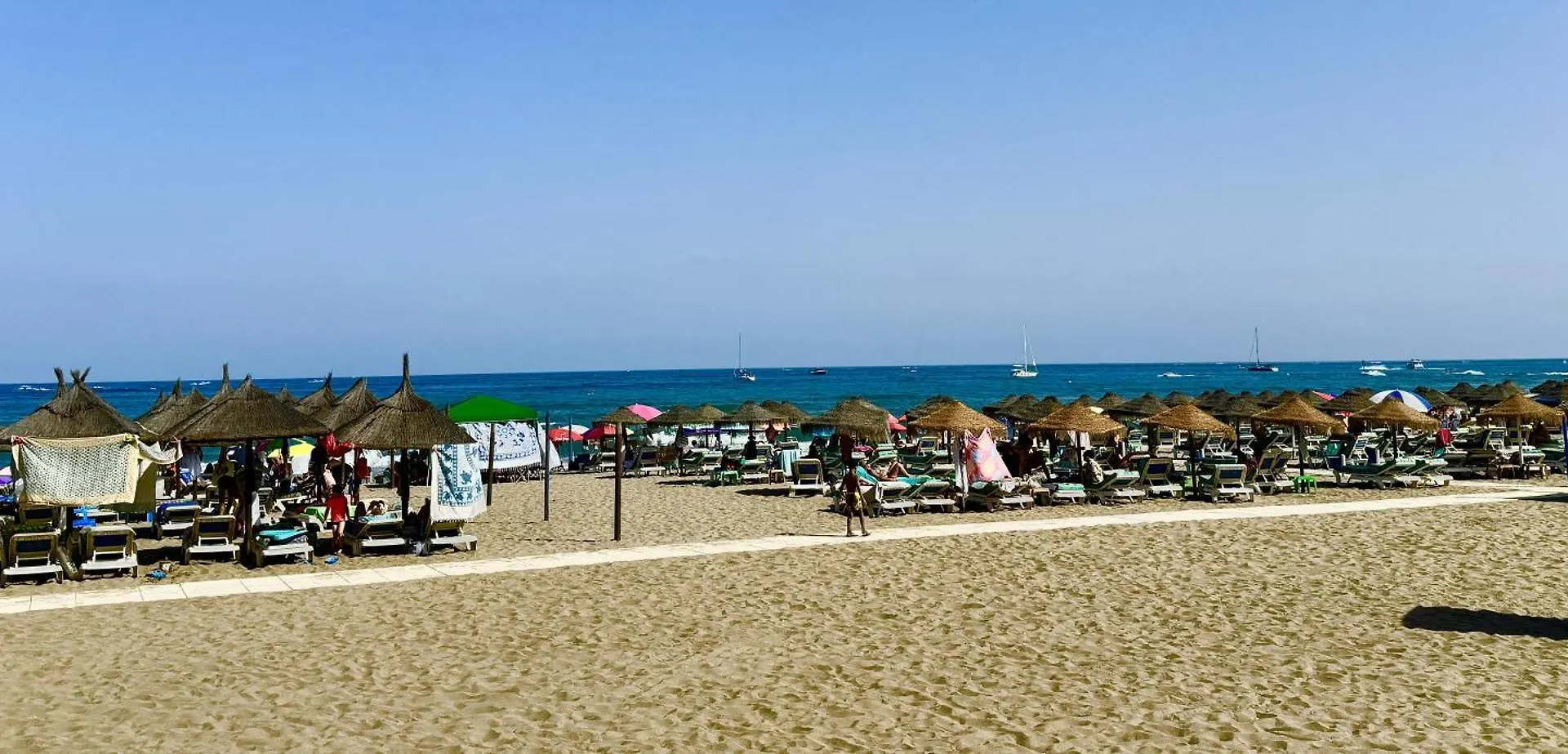 Casa Rebel Apartment Fuengirola