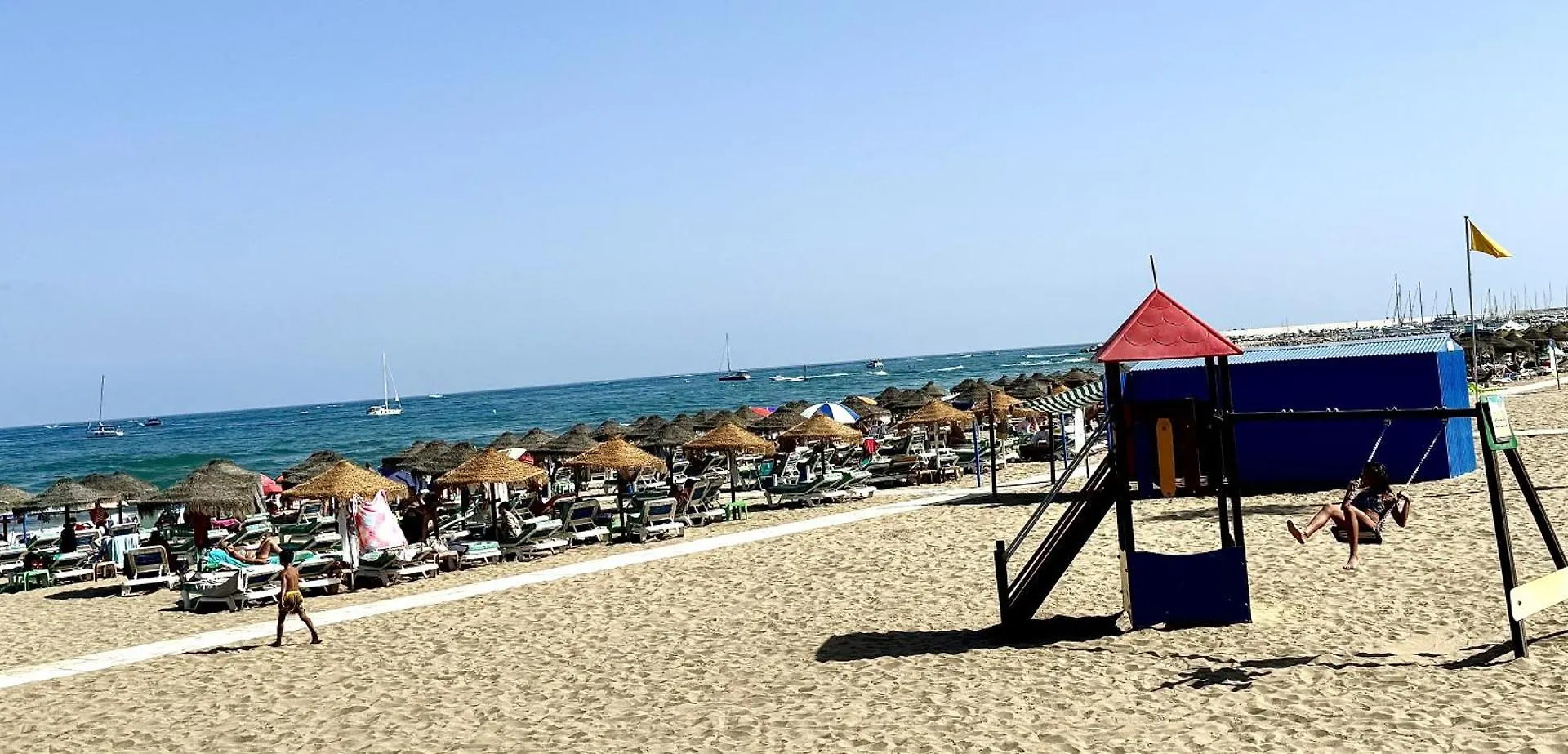Casa Rebel Apartment Fuengirola